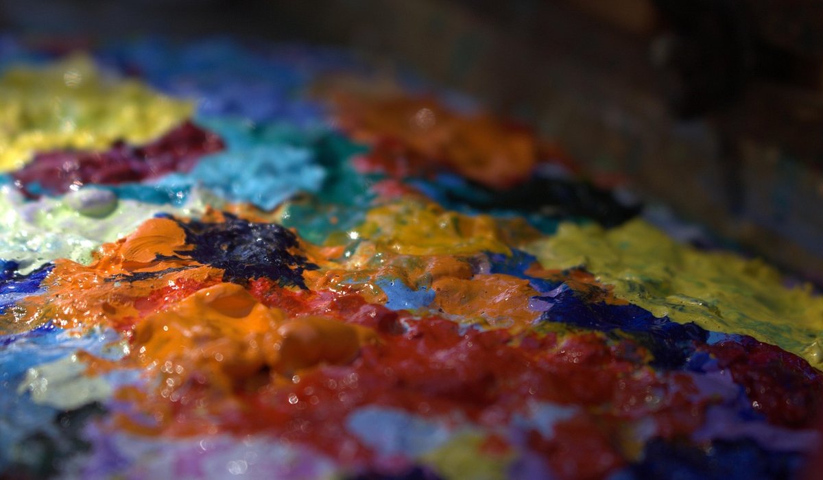 Beginner Guide to Watercolour Washes and Blends