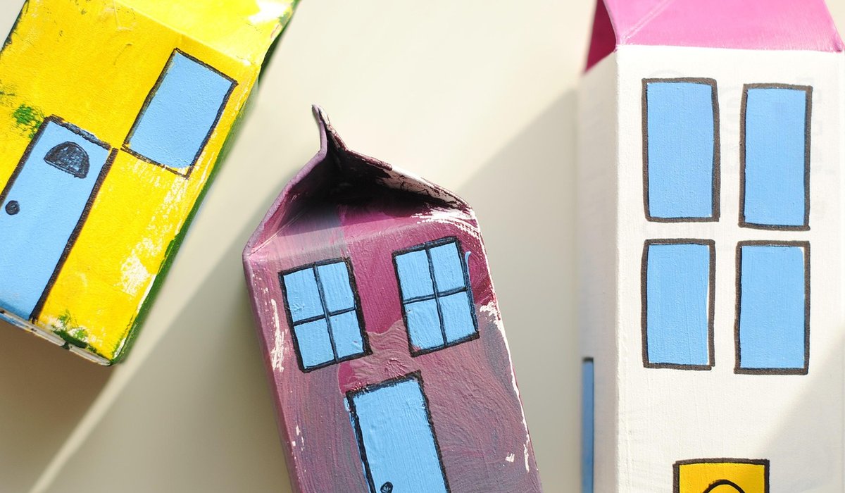 Easy Block Printing Projects for Greeting Cards