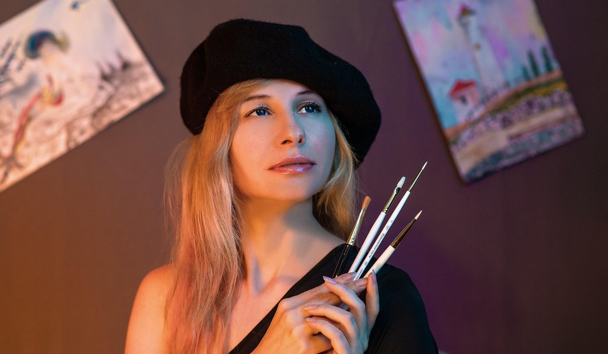 How to Prepare a Canvas for Acrylic Painting